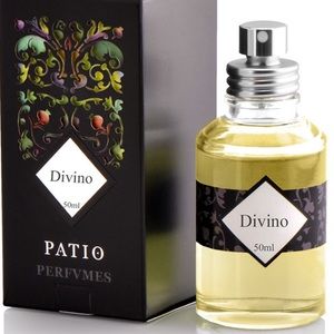 New with box Divino patio perfumes 50 mL